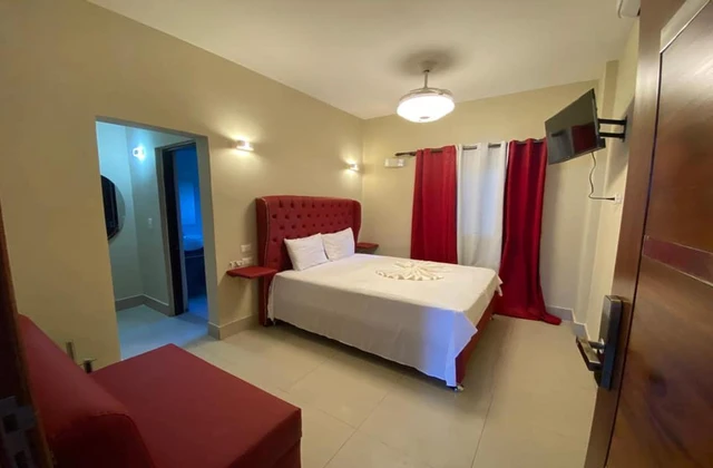 Hotel Gran Real Punta Cana Veron Chambre 2 Lit